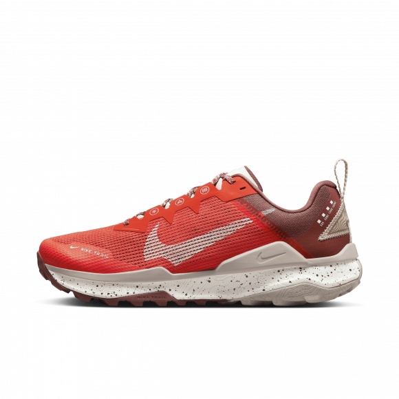 Nike Renew Run 4 Men's Road Running Shoes Red