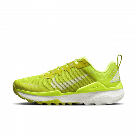 Nike Wildhorse 8 Women's TrailRunning Shoes Green