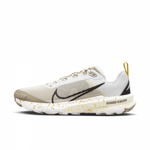 Nike Kiger 9 Men's Trail-Running Shoes - White