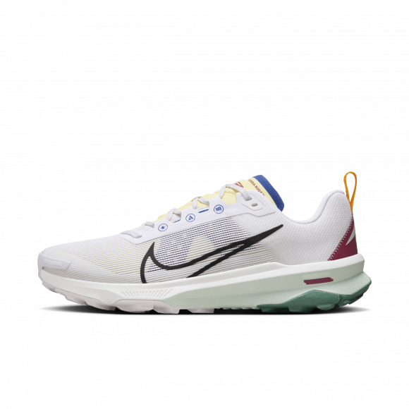 Nike Kiger 9 Men's Trail-Running Shoes - White - DR2693-101