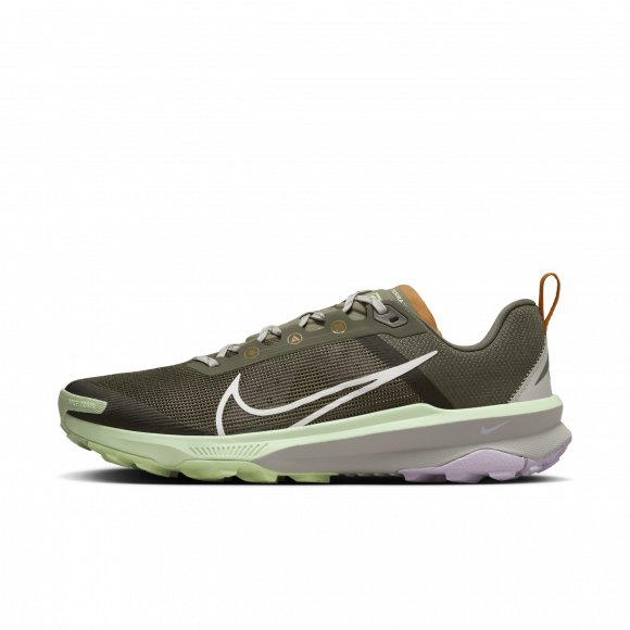 Nike Kiger 9 Men's Trail-Running Shoes - Green - DR2693-201