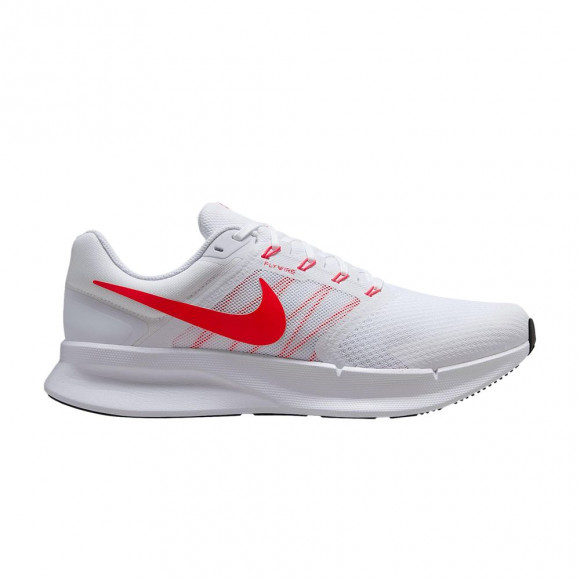 Nike Run Swift 3 'White Bright Crimson' | Blue | Men's Size 6.5 - DR2695-109