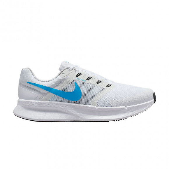 Nike Run Swift 3 'Sail/Summit White/White/Blue Hero' | Black | Men's Size 9.5 - DR2695-113