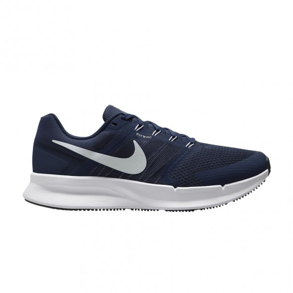 Nike Run Swift 3 'Midnight Navy Pure Platinum' | Blue | Men's Size 6 - DR2695-401