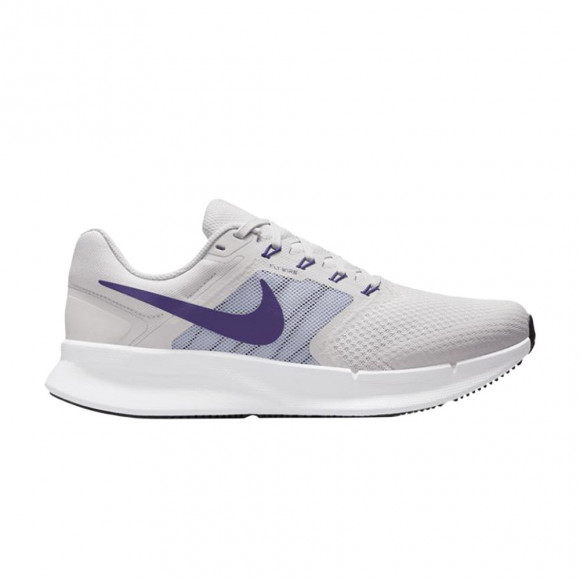 Nike Wmns Run Swift 3 'Gray Purple White' | Grey | Women's Size 9.5 - DR2698-014