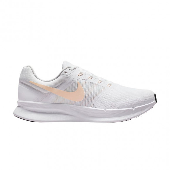 Nike Wmns Run Swift 3 'White Orange' | Women's Size 6.5 - DR2698-109