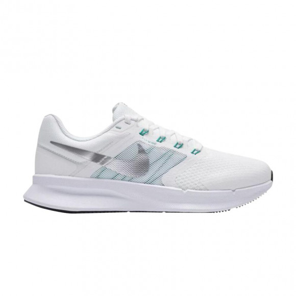 Nike Wmns Run Swift 3 'White Silver Blue' | Women's Size 5.5 - DR2698-112