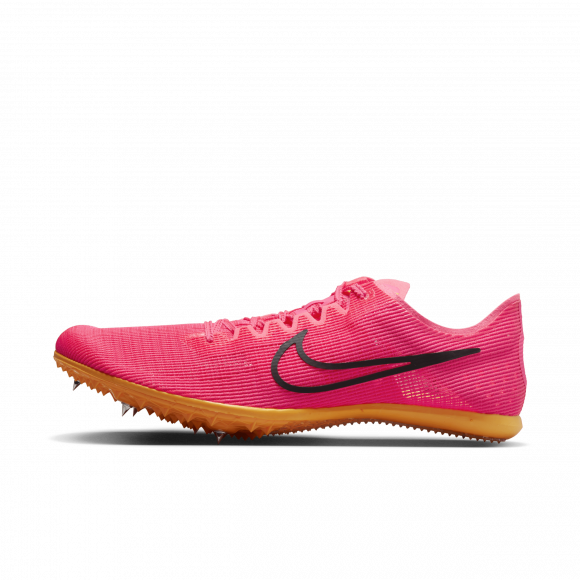 Nike Zoom Mamba 6 Athletics Distance Spikes - Pink - DR2733-600
