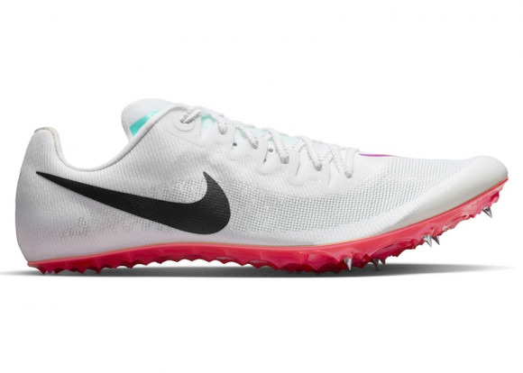 Nike Zoom Ja Fly 4 White Bright Crimson Obsidian - DR2741-101