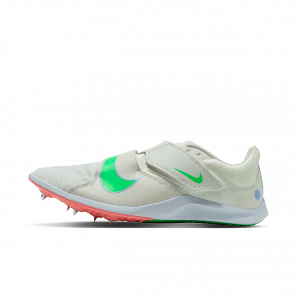 Nike Rival Jump Athletics Jumping Spikes - White - DR2756-103