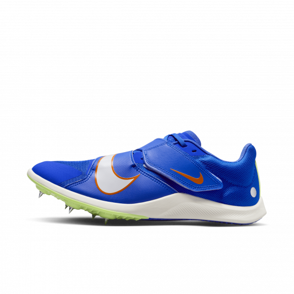 Chaussure de saut à pointes Nike Rival Jump - Bleu - DR2756-400
