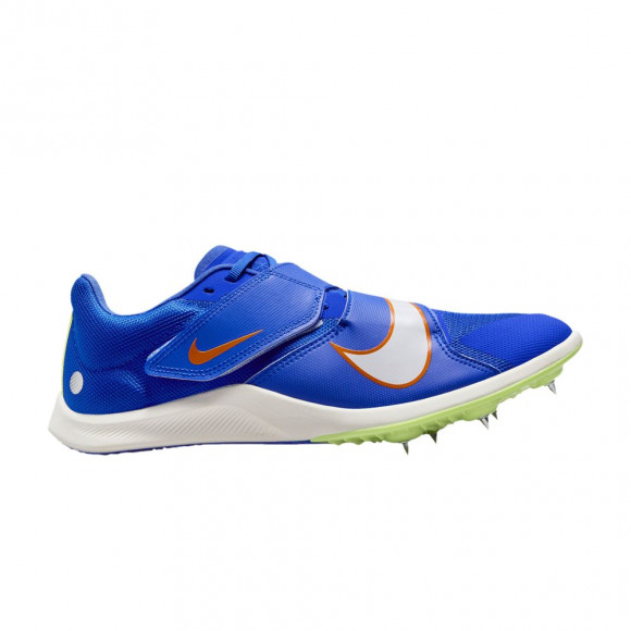 Nike Zoom Rival 'Racer Blue Orange Lime Blast' | Men's Size 4 - DR2756-400