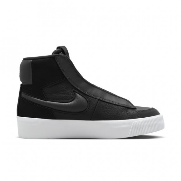 Nike Blazer Mid Victory-sko til kvinder - sort - DR2948-001