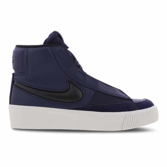WMNS Blazer Mid Victory Sneakers Blue - DR2948-400