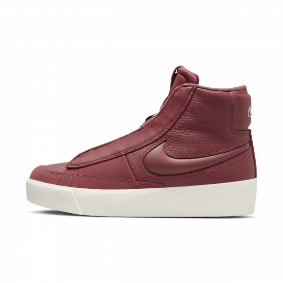 Chaussure Nike Blazer Mid Victory pour Femme - Rouge - DR2948-600