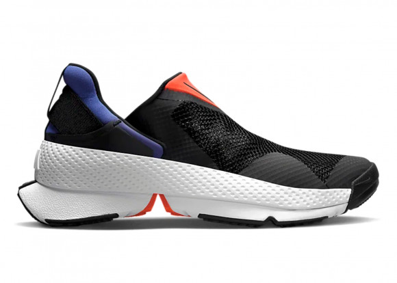 Nike Go FlyEase Black Bright Crimson Sapphire (W) - DR5540-003