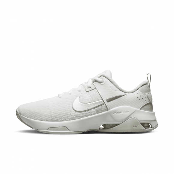 (WMNS) Nike Zoom Bella 6 White - DR5720-100
