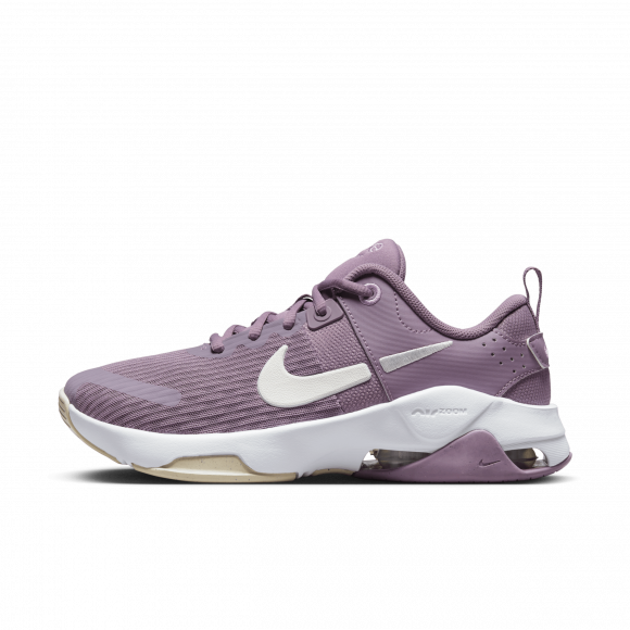 nike zoom lilac