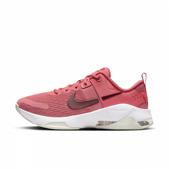 Chaussure d'entraînement Nike Zoom Bella 6 pour femme - Rouge - DR5720-602
