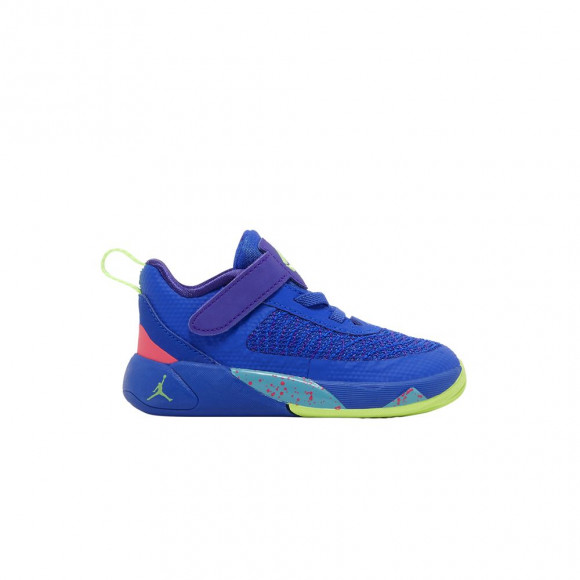 Air Jordan Luka 1 TD 'Illusionist' | Blue | Infant Size 6 - DR6085-436