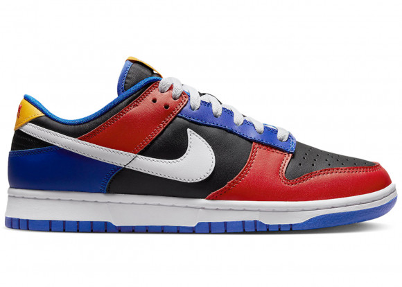 Nike Dunk Low Tennessee State University - DR6190-100