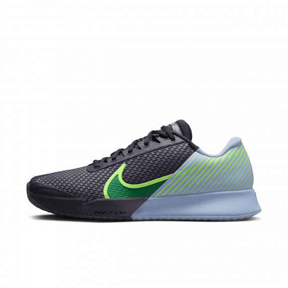 NikeCourt Air Zoom Vapor Pro 2 Hardcourt tennisschoenen voor heren - Grijs - DR6191-004