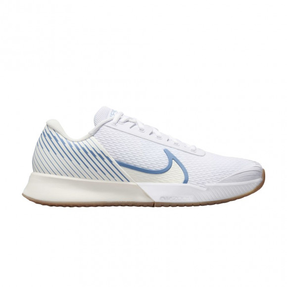 NikeCourt Air Zoom Vapor Pro 2 'White Light Blue' - DR6191-107