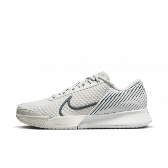 Sostenibile Xero shoes Scarpe Running Prio Women's Hard Court Tennis Shoes - Grey - DR6192-002