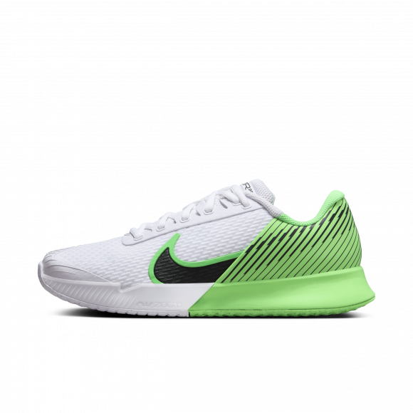 NikeCourt Air Zoom Vapor Pro 2 Hardcourt tennisschoenen voor dames - Wit - DR6192-105