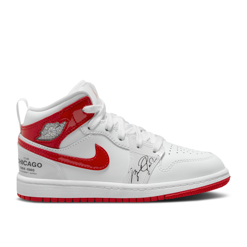 Air Jordan 1 Mid PS 'Rookie Season' - DR6495-116