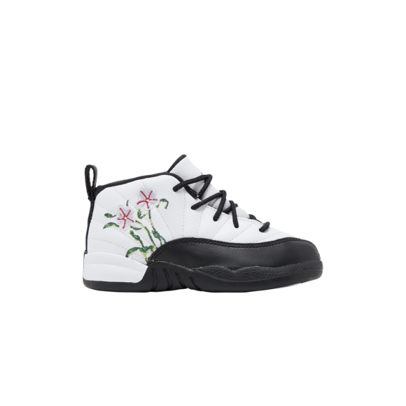 Air Jordan 12 Retro TD 'Floral' - DR6955-100