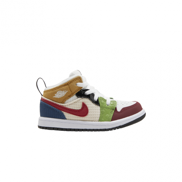 Air Jordan 1 Mid SE TD 'Messy Room' - DR6959-100
