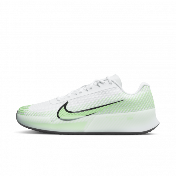 Sapatilhas de ténis para piso duro NikeCourt Air Zoom Vapor 11 para homem - Branco - DR6966-106