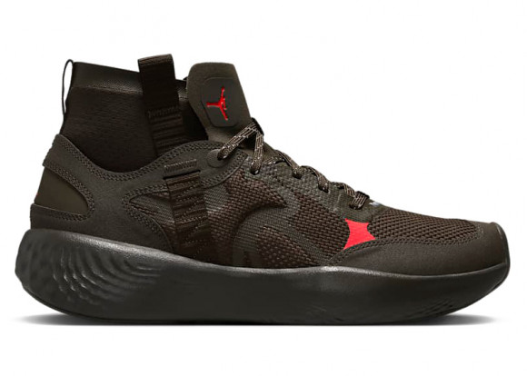 Jordan Delta 3 Mid Dark Chocolate Infrared 23 - DR7614-206