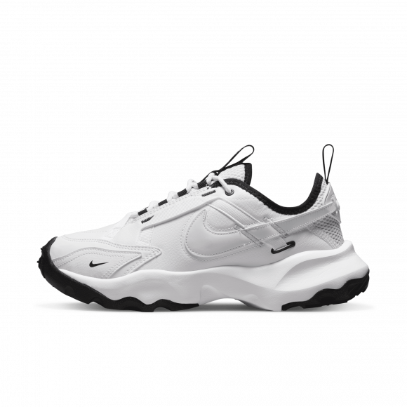 Nike TC 7900-sko til kvinder - hvid - DR7851-100