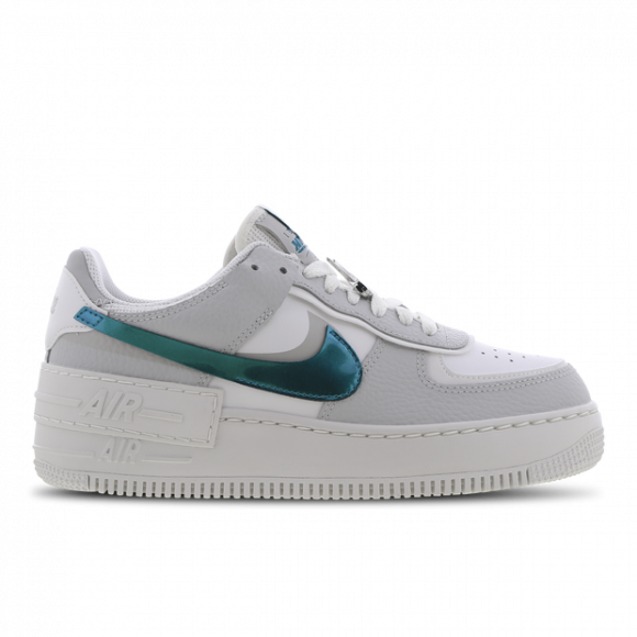 Nike Air Force 1 Shadow Women's Shoes - White - DR7856-100