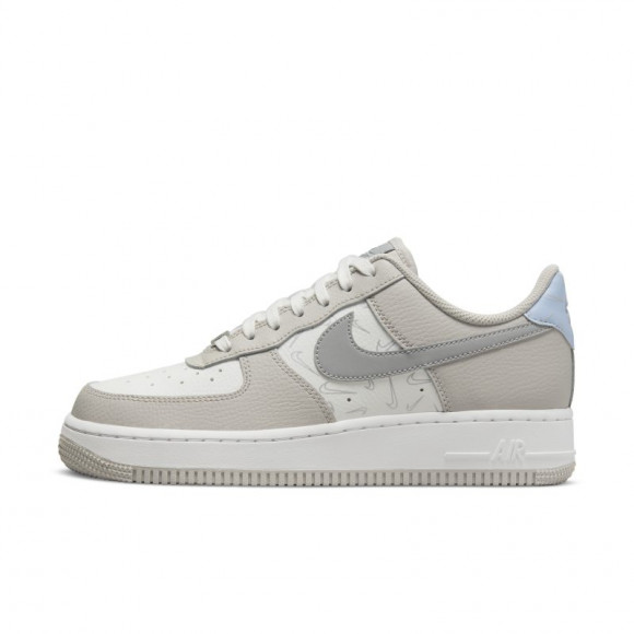 Nike Air Force 1 '07 Women's Shoes - White - DR7857-101