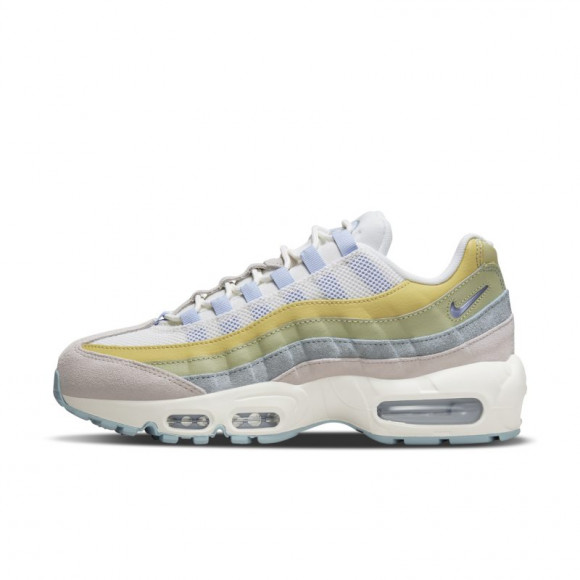 Nike Air Max '95 Women's Running Shoes - Grey - DR7867-100