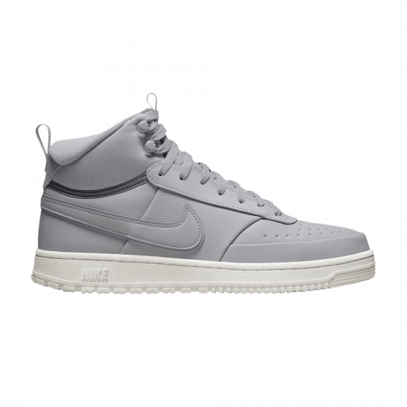 Nike Court Vision Mid Winter 'Wolf Grey' - DR7882-001