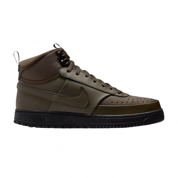 Nike Court Vision Mid 'Green Black' | Men's Size 11.5 - DR7882-200