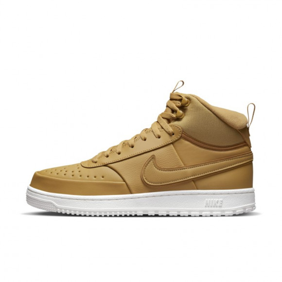 Nike Court Vision Mid Winter Men's Shoes - Brown - DR7882-700