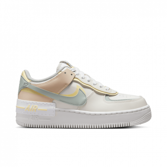Chaussure Nike AF1 Shadow pour Femme - Blanc - DR7883-101