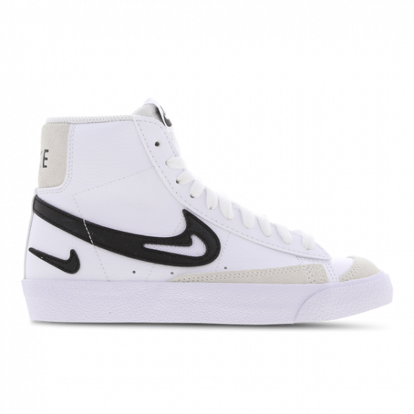 Nike Blazer Older Kids' Shoes - White - DR7893-100