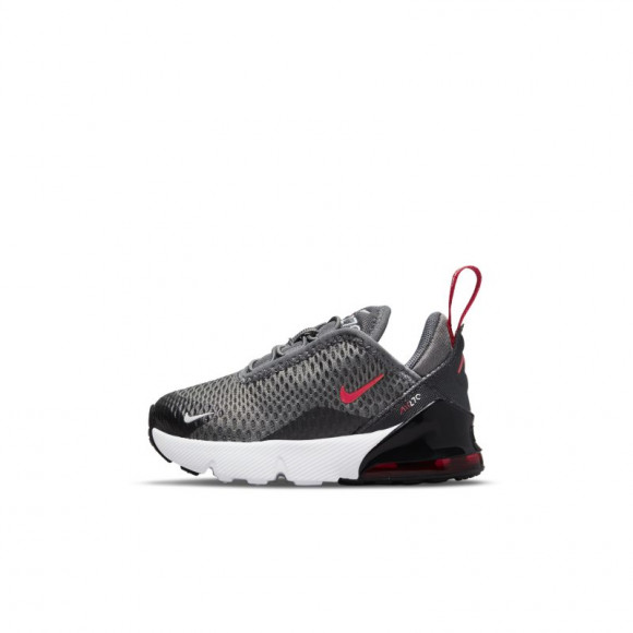 Nike Air Max 270 Baby & Toddler Shoes - Grey - DR7899-001