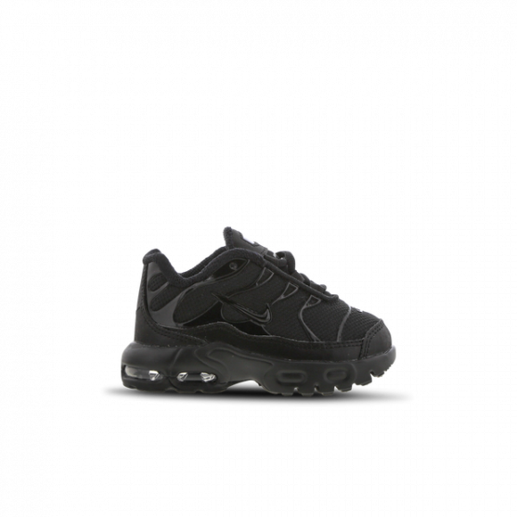 Nike Air Max Plus Baby & Toddler Shoes - Black - DR7996-001