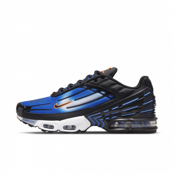 Nike Air Max Plus 3-sko til mænd - blå - DR8588-400