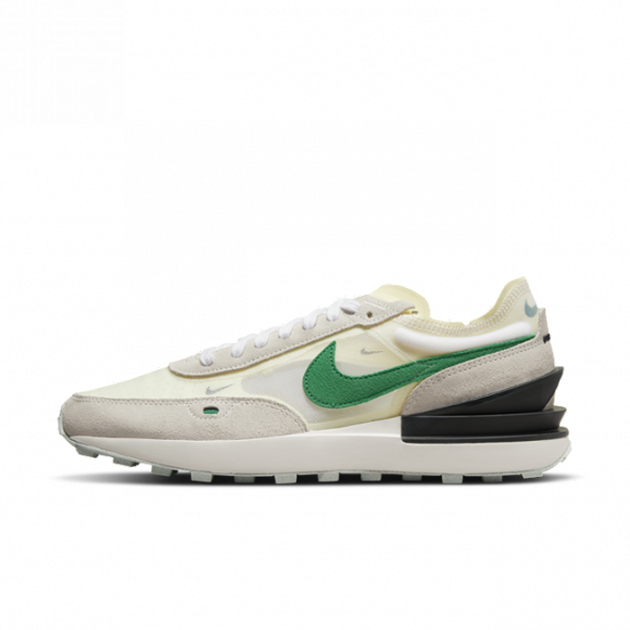 Nike Waffle One Men's Shoes - White - DR8598-100