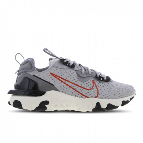 Nike React Vision Men's Running Shoes - Grey - DR8611-001