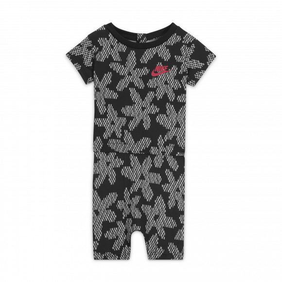 Nike Baby (1224M) Romper Black