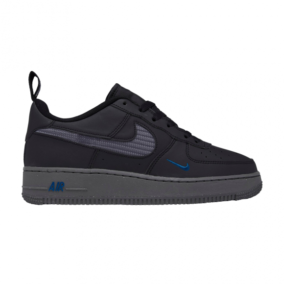 Air Force 1 JSP GS 'Black Iron Grey' - DR8669-001